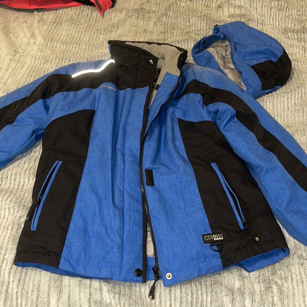 Women’s winter jacket. Choko brand